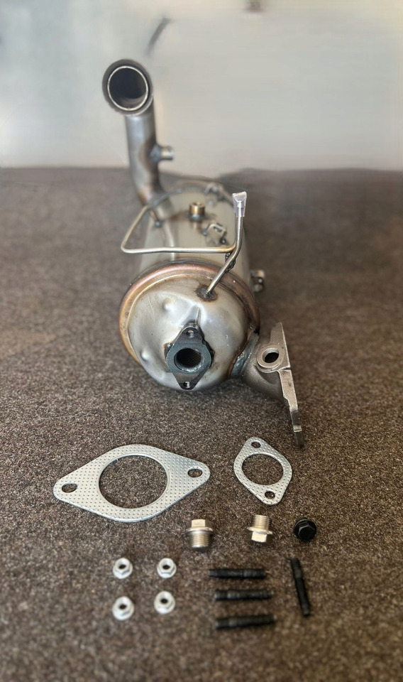 Nowy DPF Renault Scenic III - نظام العادم - شاحنة: صور 3 Nowy DPF Renault Scenic III - نظام العادم - شاحنة: صور 3