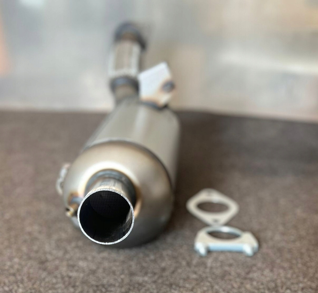 Nowy DPF Renault Trafic III (X82) - نظام العادم - شاحنة: صور 2 Nowy DPF Renault Trafic III (X82) - نظام العادم - شاحنة: صور 2