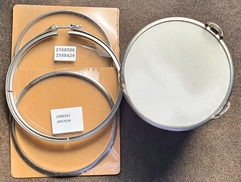 Nowy DPF Scania G i R Euro 6 + Zestaw Uszczelek - هيكل السيارة الخارجية - شاحنة: صور 2 Nowy DPF Scania G i R Euro 6 + Zestaw Uszczelek - هيكل السيارة الخارجية - شاحنة: صور 2