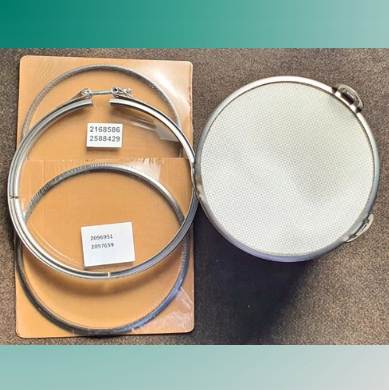 Nowy DPF Scania G i R Euro 6 + Zestaw Uszczelek - هيكل السيارة الخارجية - شاحنة: صور 1 Nowy DPF Scania G i R Euro 6 + Zestaw Uszczelek - هيكل السيارة الخارجية - شاحنة: صور 1