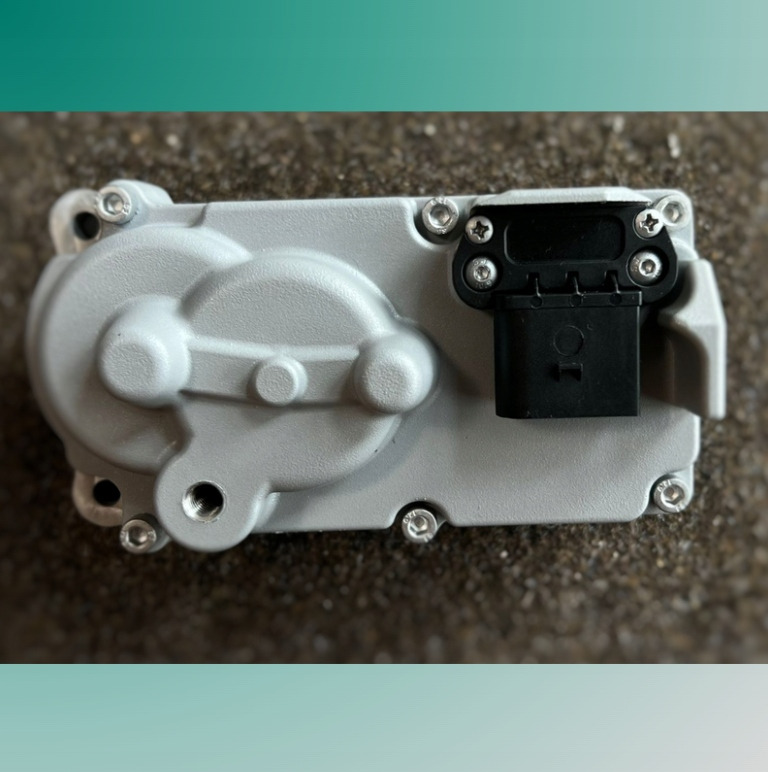 Nowy VTG DAF CF / XF106 EURO 6 POLIFT - الشاحن التوربيني - شاحنة: صور 1 Nowy VTG DAF CF / XF106 EURO 6 POLIFT - الشاحن التوربيني - شاحنة: صور 1