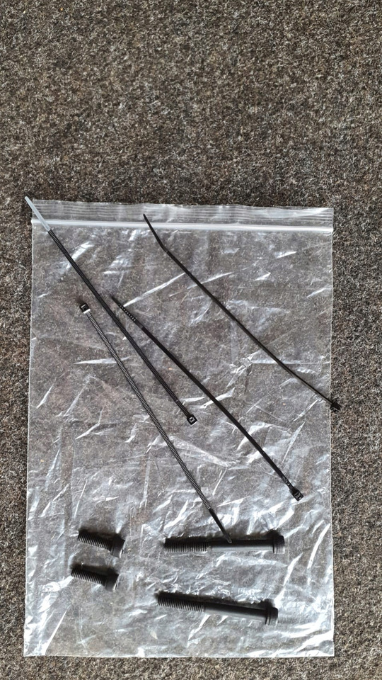 Nowy VTG DAF CF / XF106 EURO 6 POLIFT - الشاحن التوربيني - شاحنة: صور 5 Nowy VTG DAF CF / XF106 EURO 6 POLIFT - الشاحن التوربيني - شاحنة: صور 5