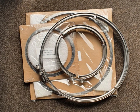 Nowy Wkład DPF MAN TGX Euro 6 + Zestaw uszczelek - نظام العادم - شاحنة: صور 5 Nowy Wkład DPF MAN TGX Euro 6 + Zestaw uszczelek - نظام العادم - شاحنة: صور 5