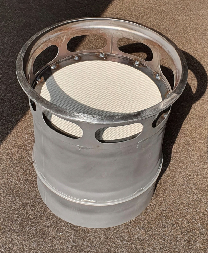 Nowy Wkład DPF+Zestaw Uszczelek DAF XF106 480 EURO6 POLIFT + Kaucja - نظام العادم - شاحنة: صور 2 Nowy Wkład DPF+Zestaw Uszczelek DAF XF106 480 EURO6 POLIFT + Kaucja - نظام العادم - شاحنة: صور 2