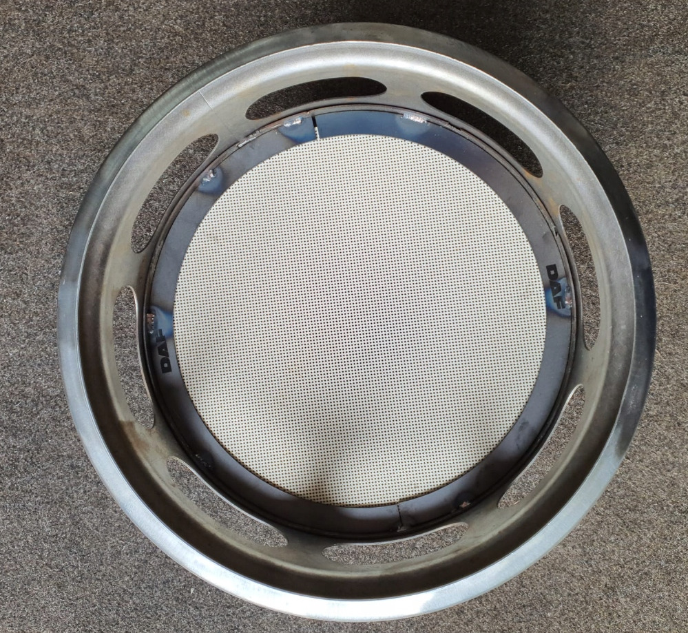 Nowy Wkład DPF+Zestaw Uszczelek DAF XF106 480 EURO6 POLIFT + Kaucja - نظام العادم - شاحنة: صور 4 Nowy Wkład DPF+Zestaw Uszczelek DAF XF106 480 EURO6 POLIFT + Kaucja - نظام العادم - شاحنة: صور 4