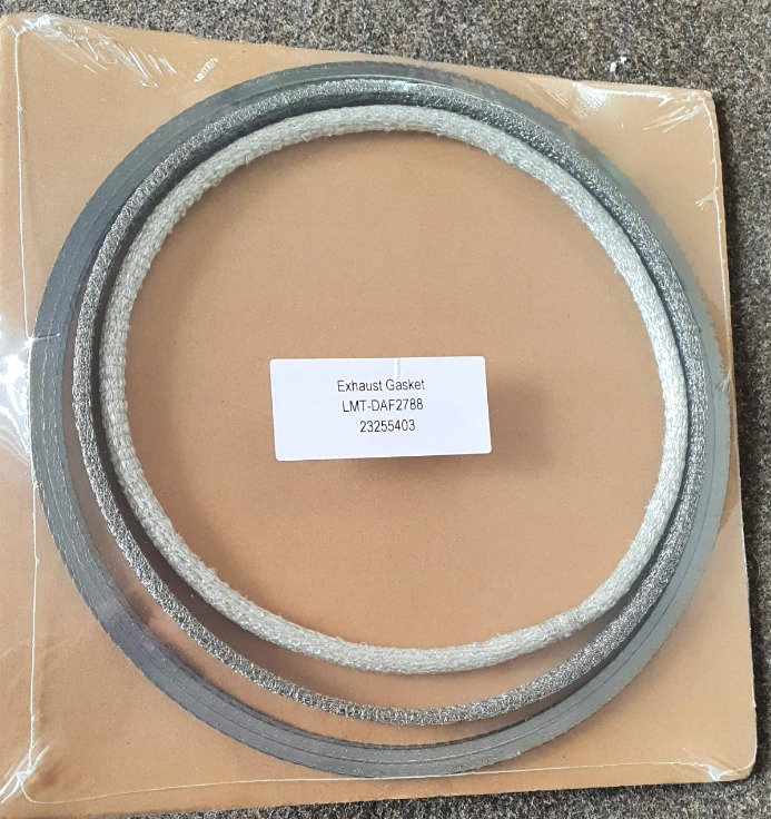 Zestaw Uszczelek DAF XF106 480 EURO 6 POLIFT - نظام العادم - شاحنة: صور 3 Zestaw Uszczelek DAF XF106 480 EURO 6 POLIFT - نظام العادم - شاحنة: صور 3