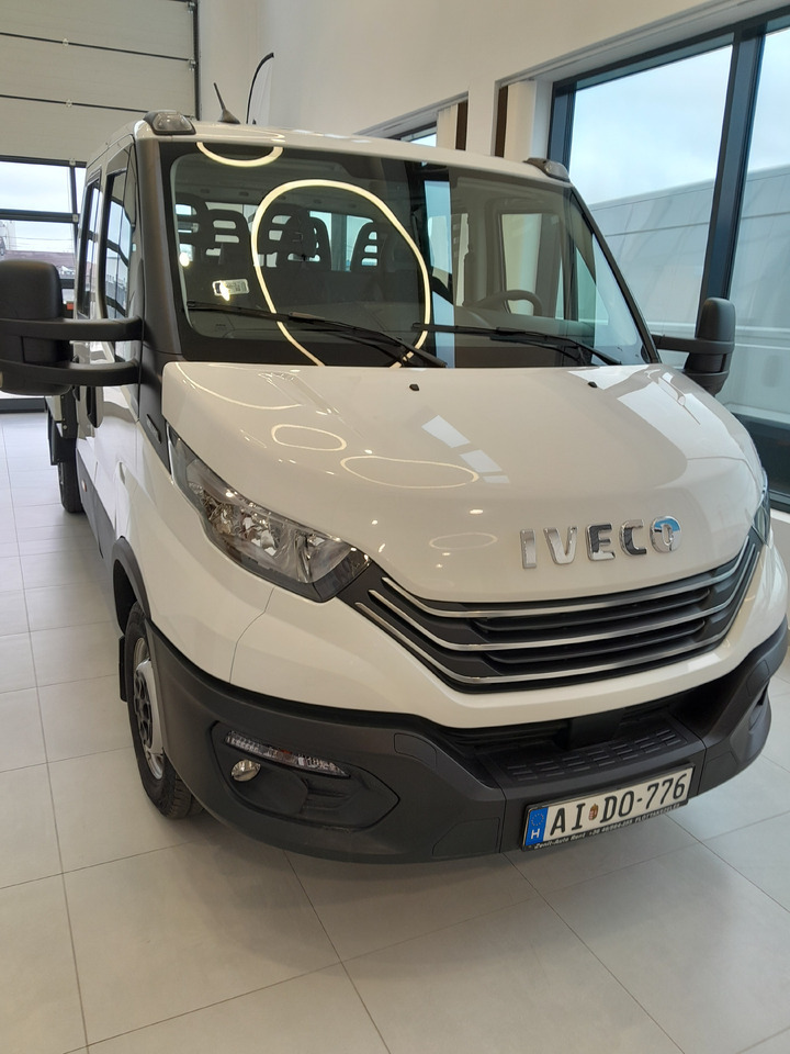 Iveco Daila 35 Daily C 18 H 3450 - الشاحنات الصغيرة المسطحة: صور 1 Iveco Daila 35 Daily C 18 H 3450 - الشاحنات الصغيرة المسطحة: صور 1