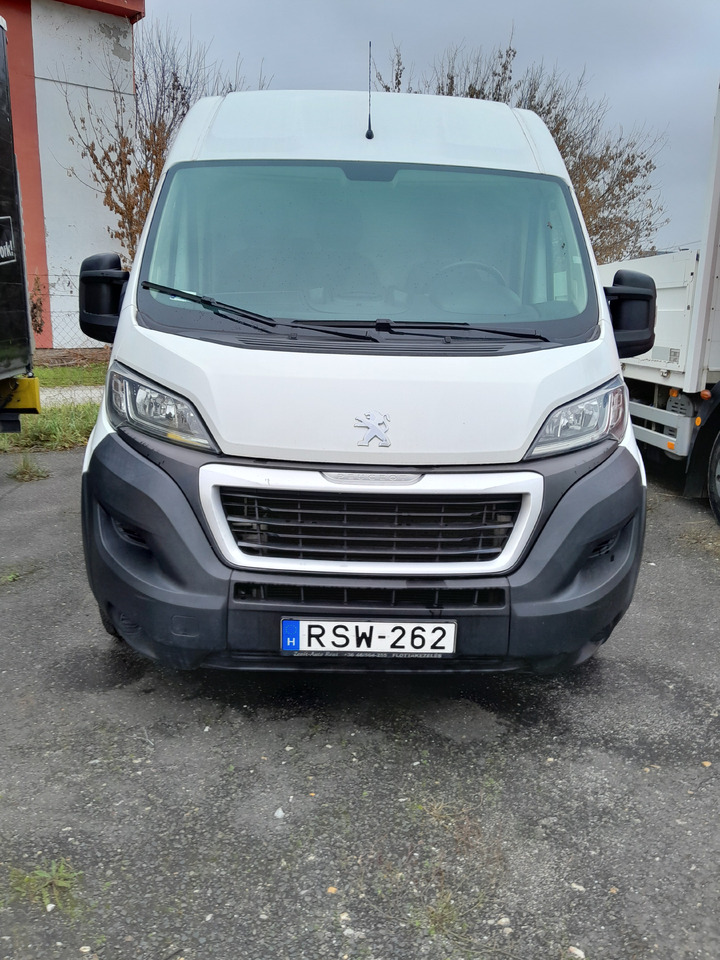 PEUGEOT BOXER 2.2 BlueHDI 350 FT L3H2 Pro - الشاحنات الصغيرة صندوق مغلق: صور 1 PEUGEOT BOXER 2.2 BlueHDI 350 FT L3H2 Pro - الشاحنات الصغيرة صندوق مغلق: صور 1