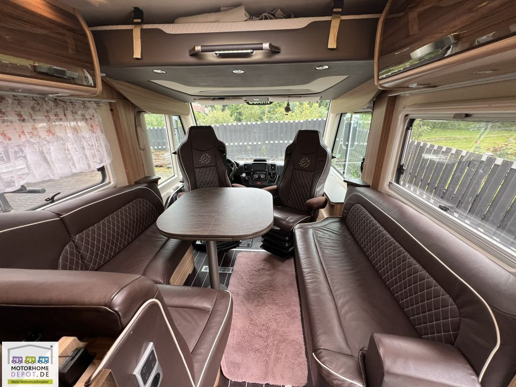 Knaus Sun I 900 LEG Luftfed. Solar TV Markise ... - موتر هوم متكامل: صور 4 Knaus Sun I 900 LEG Luftfed. Solar TV Markise ... - موتر هوم متكامل: صور 4