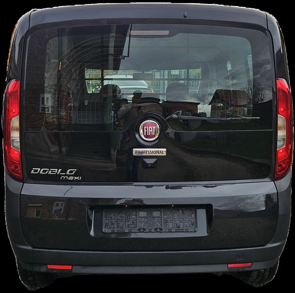 FIAT DOBLO MAXI - فان المدمجة: صور 4 FIAT DOBLO MAXI - فان المدمجة: صور 4
