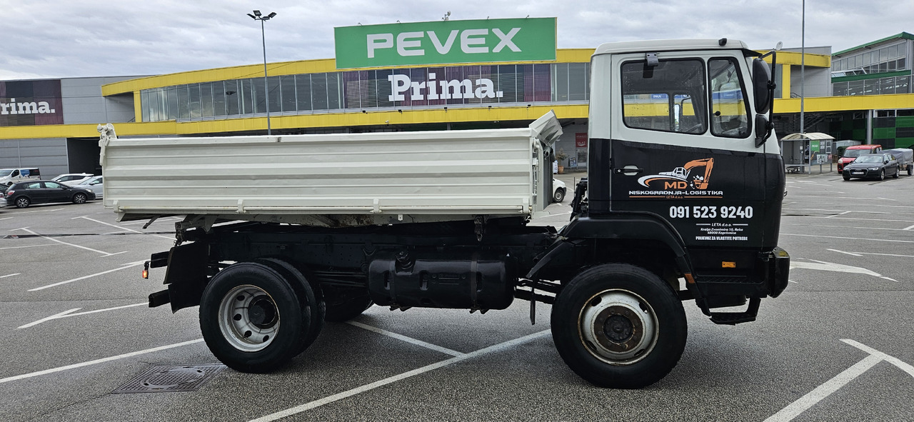 MERCEDES-BENZ 1314 4x4 - قلابات: صور 1 MERCEDES-BENZ 1314 4x4 - قلابات: صور 1