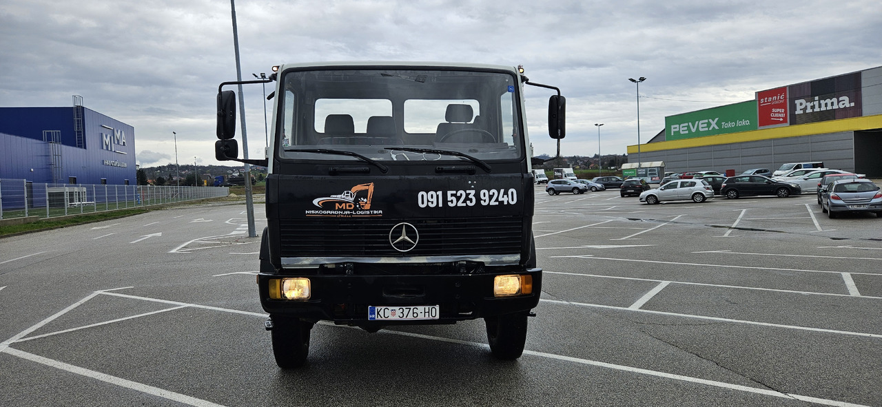 MERCEDES-BENZ 1314 4x4 - قلابات: صور 2 MERCEDES-BENZ 1314 4x4 - قلابات: صور 2
