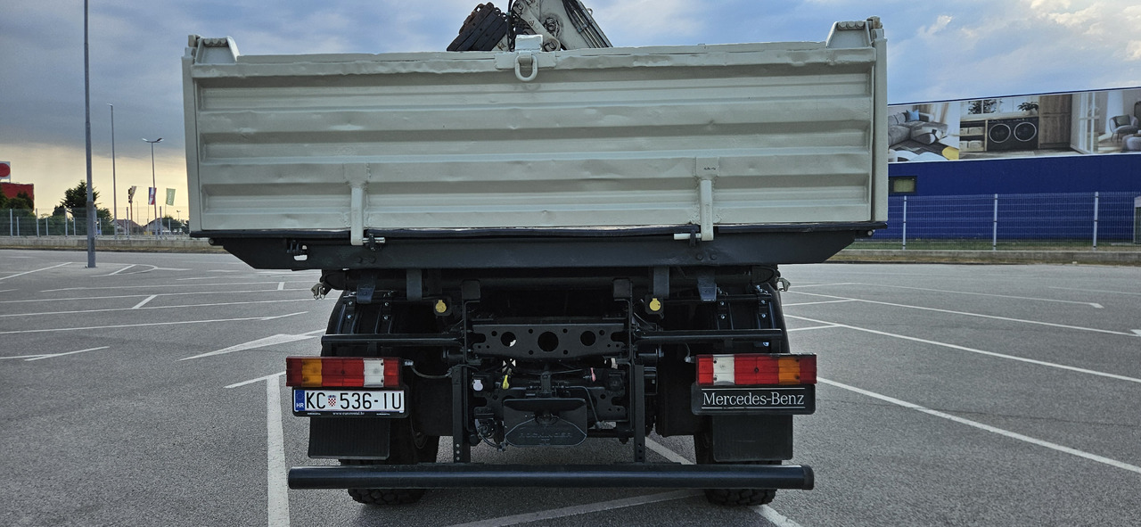 MERCEDES-BENZ Axor 1833 4x4 - شاحنة كرين: صور 5 MERCEDES-BENZ Axor 1833 4x4 - شاحنة كرين: صور 5