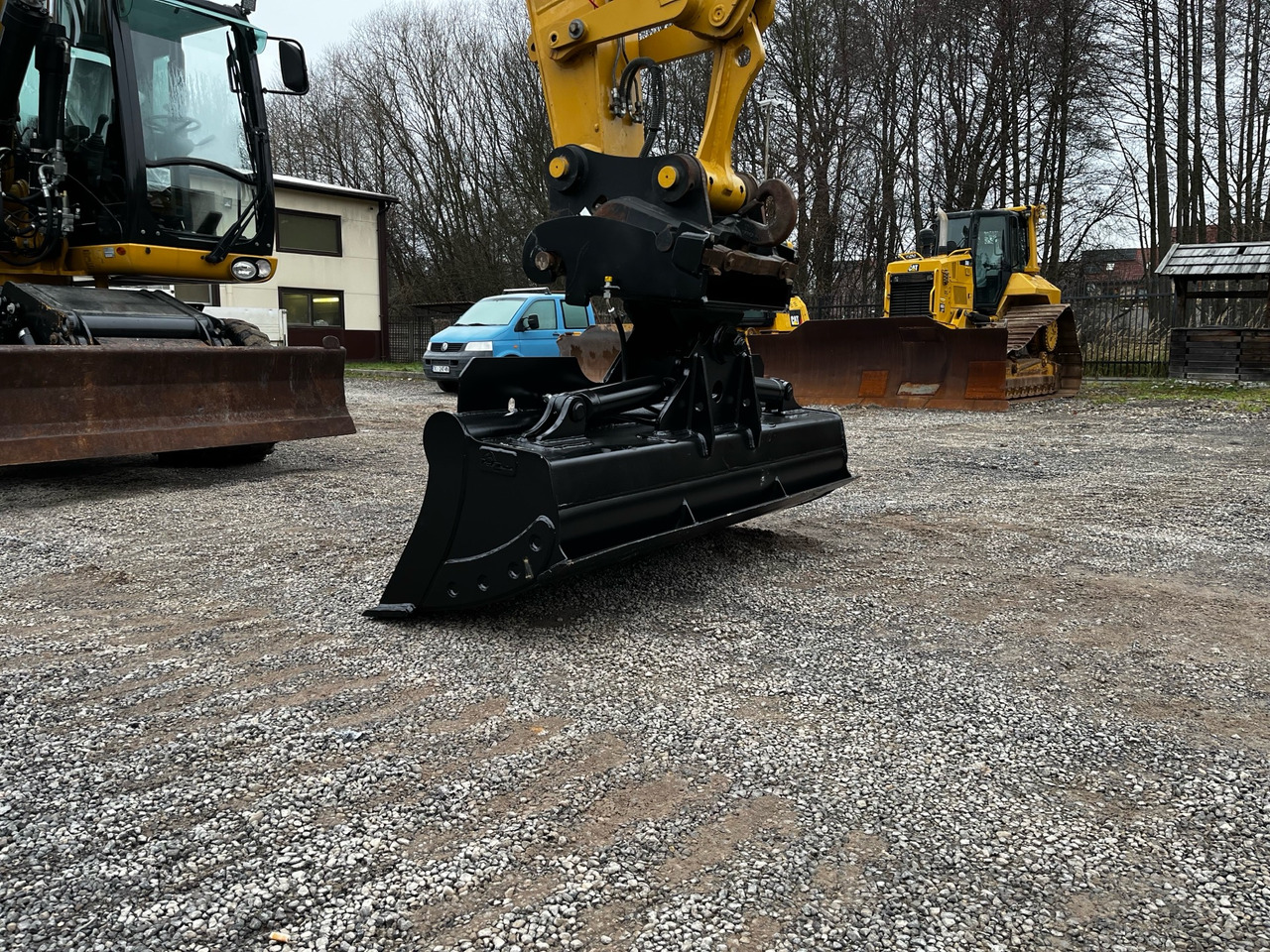 Łyżka skarpowa hydraulicznie uchylna Verachtert CW40 - بكت حفار: صور 1 Łyżka skarpowa hydraulicznie uchylna Verachtert CW40 - بكت حفار: صور 1