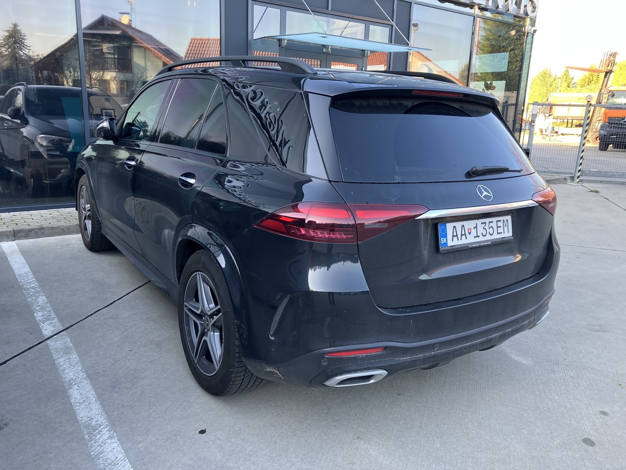 MERCEDES-BENZ GLE 450d - سيارة دفع رباعي: صور 2 MERCEDES-BENZ GLE 450d - سيارة دفع رباعي: صور 2