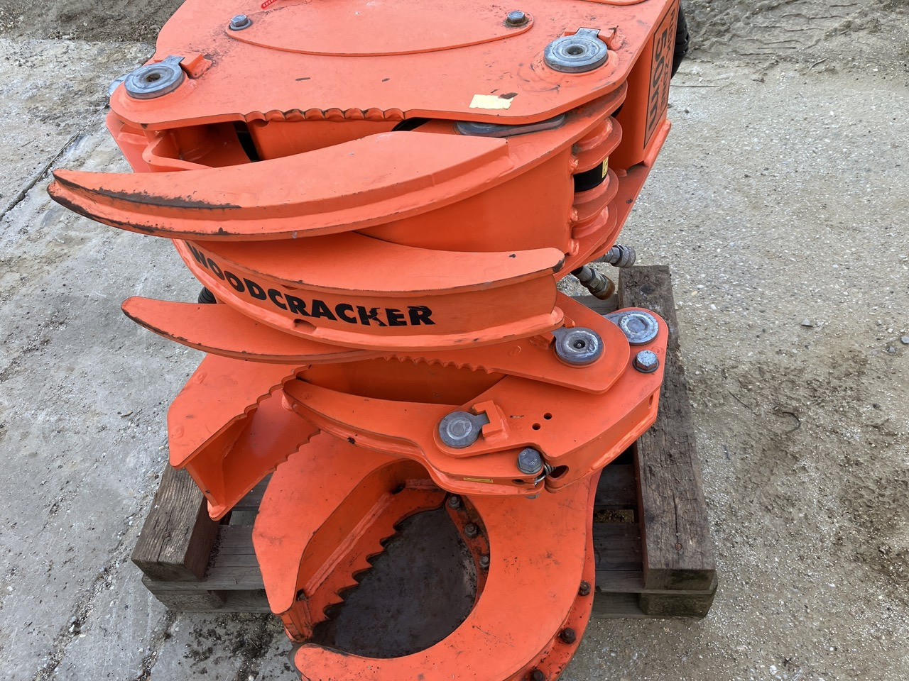 WESTTECH Woodcracker C250 - معدات الغابات: صور 1 WESTTECH Woodcracker C250 - معدات الغابات: صور 1