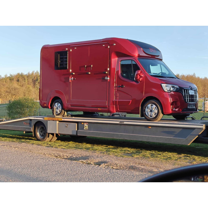 Renault STX Master by Stephex - شاحنة نقل خيل: صور 3 Renault STX Master by Stephex - شاحنة نقل خيل: صور 3