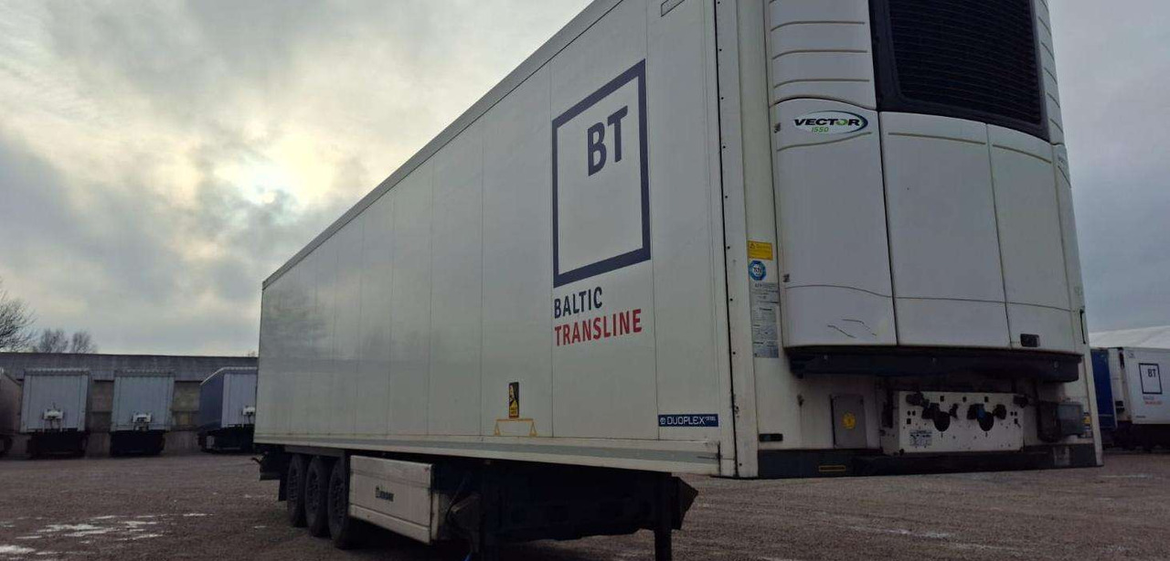 Krone SD - مبردة نصف مقطورة: صور 3 Krone SD - مبردة نصف مقطورة: صور 3