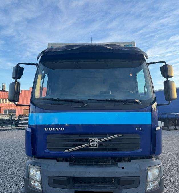 Volvo FL 240 - مبردة شاحنة: صور 2 Volvo FL 240 - مبردة شاحنة: صور 2