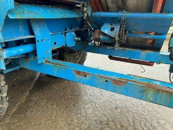 Bergmann TSW 1600 MX1 - الآلات والماكينات الزراعية: صور 5 Bergmann TSW 1600 MX1 - الآلات والماكينات الزراعية: صور 5