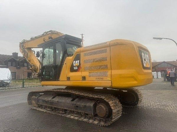 CAT 330 Next Gen - حفارات زحافة: صور 2 CAT 330 Next Gen - حفارات زحافة: صور 2