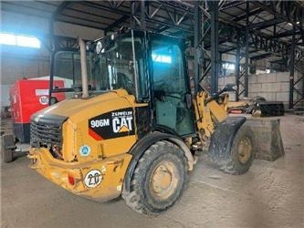 CAT 906M - اللودر بعجل: صور 1 CAT 906M - اللودر بعجل: صور 1