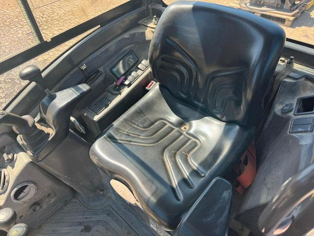 Volvo EC18D - حفارة مصغرة: صور 5 Volvo EC18D - حفارة مصغرة: صور 5