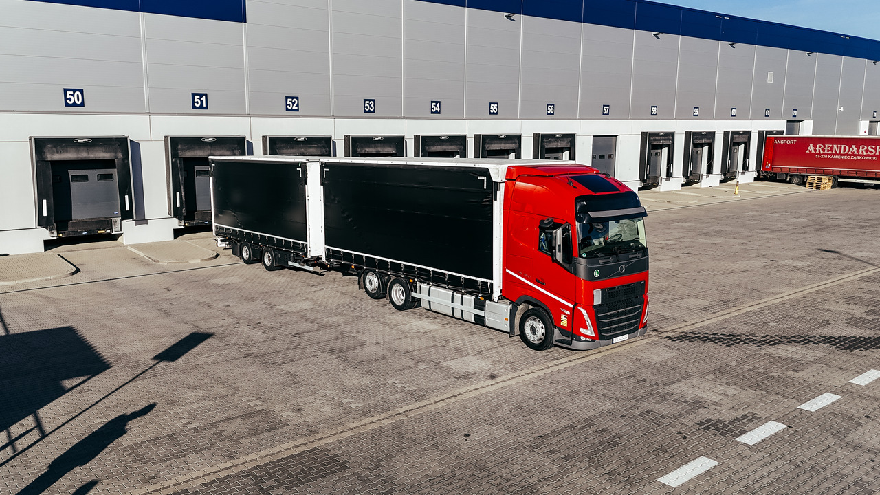 Volvo FH - شاحنة ستارة: صور 2 Volvo FH - شاحنة ستارة: صور 2