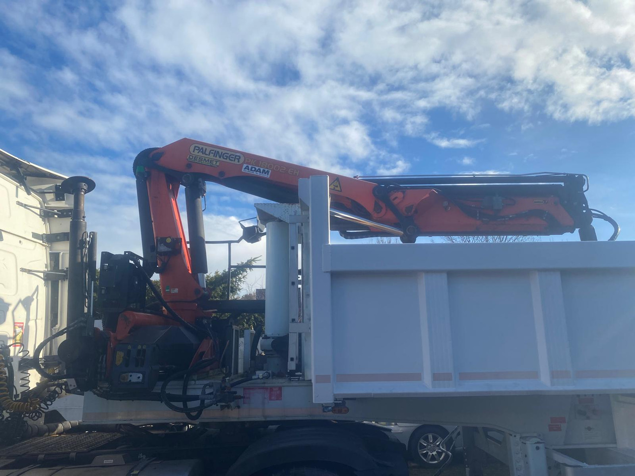 RENAULT T460 - قلابات: صور 5 RENAULT T460 - قلابات: صور 5