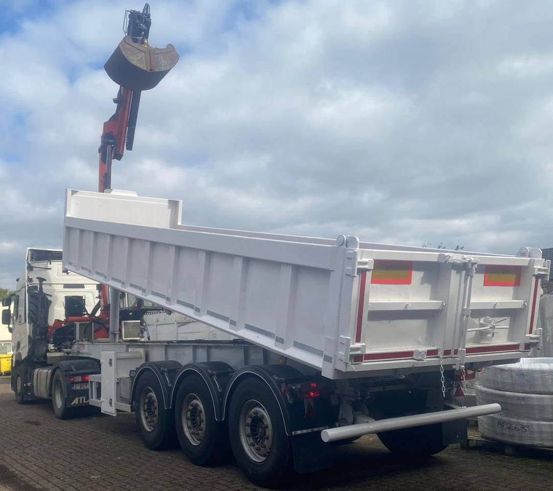 RENAULT T460 - قلابات: صور 1 RENAULT T460 - قلابات: صور 1