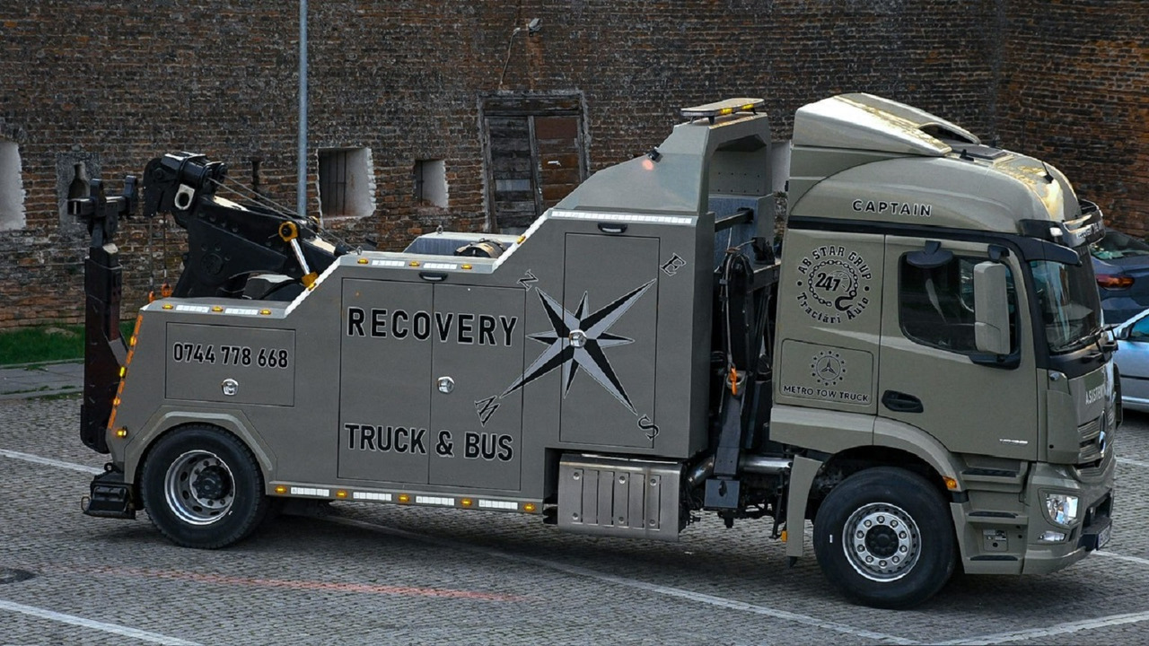 MERCEDES-BENZ Actros 1836 - سيارة السحب للتصليح: صور 1 MERCEDES-BENZ Actros 1836 - سيارة السحب للتصليح: صور 1