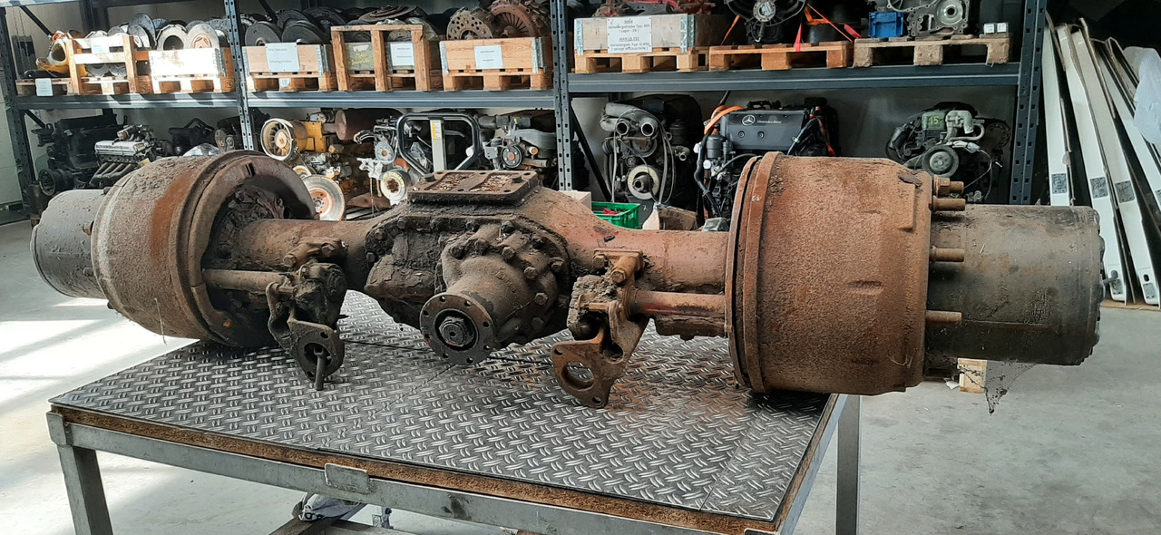 Gebrauchte DB, Planetenachse, Artikel - Nr. : 81.99999 - 9999 - المحور الخلفي - شاحنة: صور 5 Gebrauchte DB, Planetenachse, Artikel - Nr. : 81.99999 - 9999 - المحور الخلفي - شاحنة: صور 5