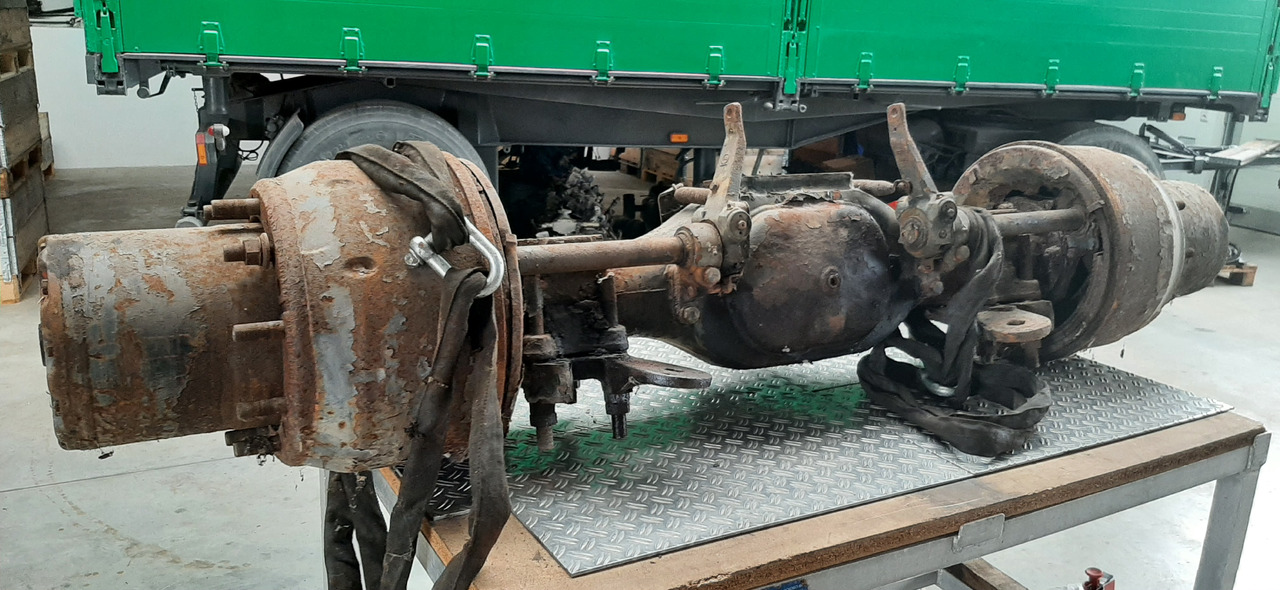 Gebrauchte MAN 19.291 Außenplanetenachse, 10 Tonnen, Artikel - Nr. : 81.99999 - 9999 - المحور الخلفي - شاحنة: صور 1 Gebrauchte MAN 19.291 Außenplanetenachse, 10 Tonnen, Artikel - Nr. : 81.99999 - 9999 - المحور الخلفي - شاحنة: صور 1