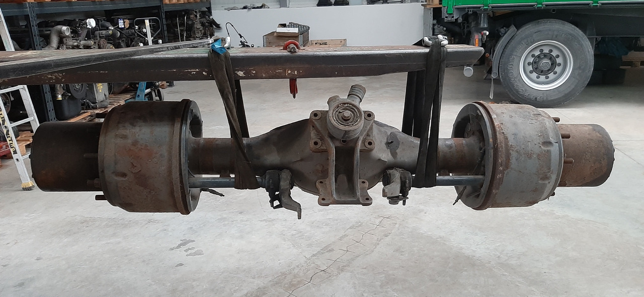 Gebrauchte MB 1838 LS, SK, Planetenachse, Artikel - Nr. : 81.99999 - 9999 - المحور الخلفي - شاحنة: صور 4 Gebrauchte MB 1838 LS, SK, Planetenachse, Artikel - Nr. : 81.99999 - 9999 - المحور الخلفي - شاحنة: صور 4