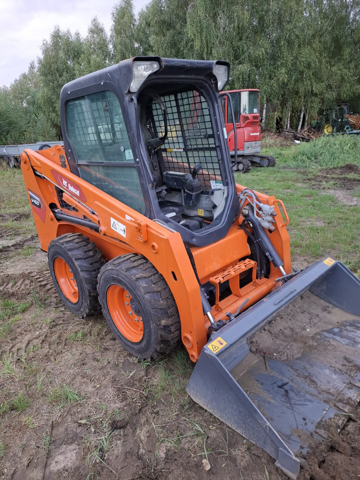 شيول صغير BOBCAT S450: صور 7