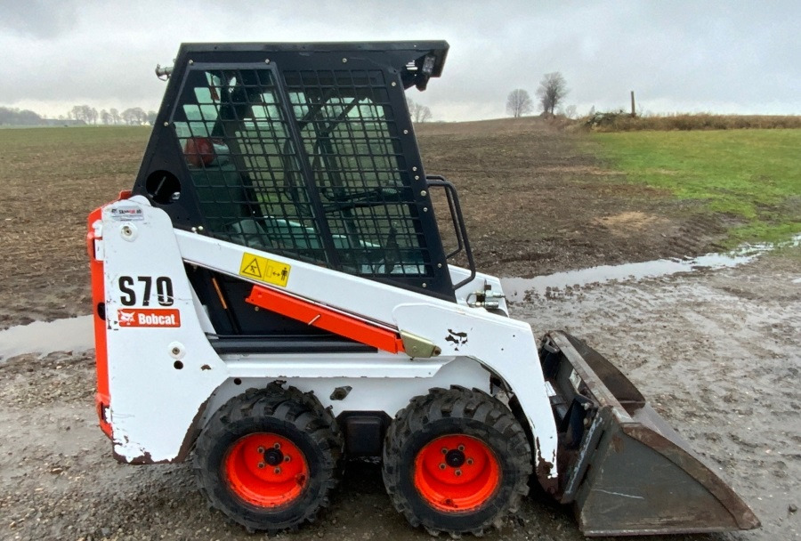 BOBCAT S70 - شيول صغير: صور 1 BOBCAT S70 - شيول صغير: صور 1