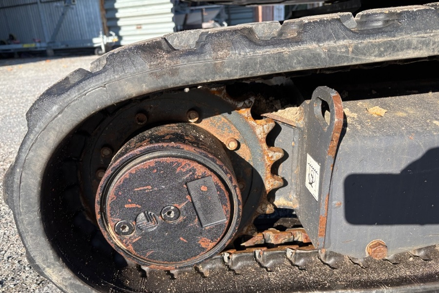 Bobcat E26 - حفارة مصغرة: صور 5 Bobcat E26 - حفارة مصغرة: صور 5