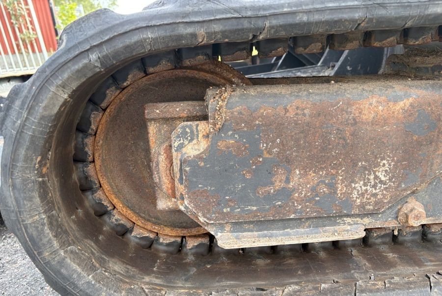 Bobcat E50Z - حفارة مصغرة: صور 2 Bobcat E50Z - حفارة مصغرة: صور 2