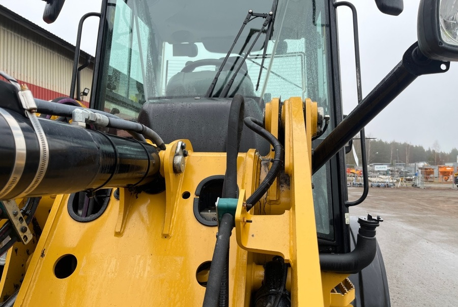 CATERPILLAR 908 M - اللودر بعجل: صور 3 CATERPILLAR 908 M - اللودر بعجل: صور 3