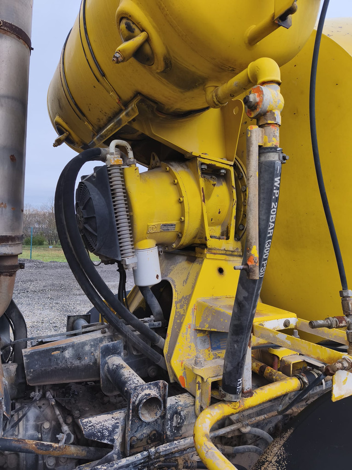 MAN BETON MIXER - شاحنة: صور 3 MAN BETON MIXER - شاحنة: صور 3