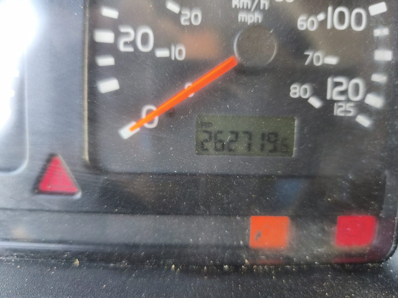 VOLVO FL 12 250, 2004 god. - شاحنات مسطحة: صور 5 VOLVO FL 12 250, 2004 god. - شاحنات مسطحة: صور 5