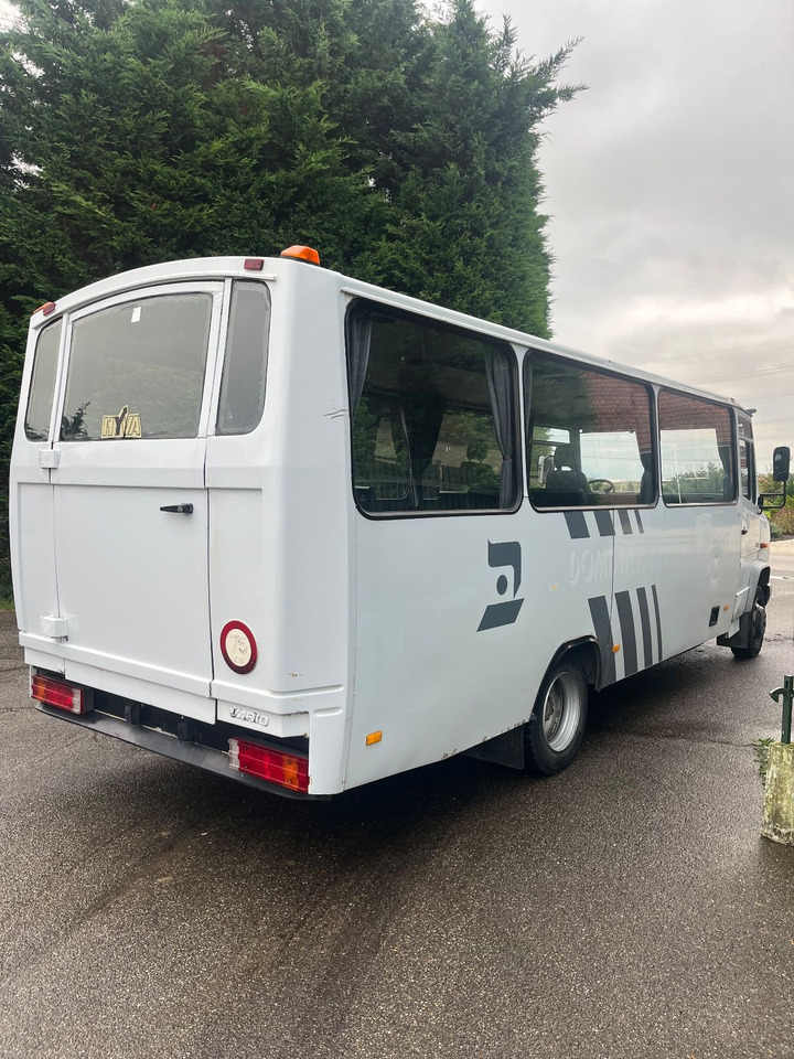 Mercedes-Benz Vario 815 - باص النقل بين المدن: صور 3 Mercedes-Benz Vario 815 - باص النقل بين المدن: صور 3