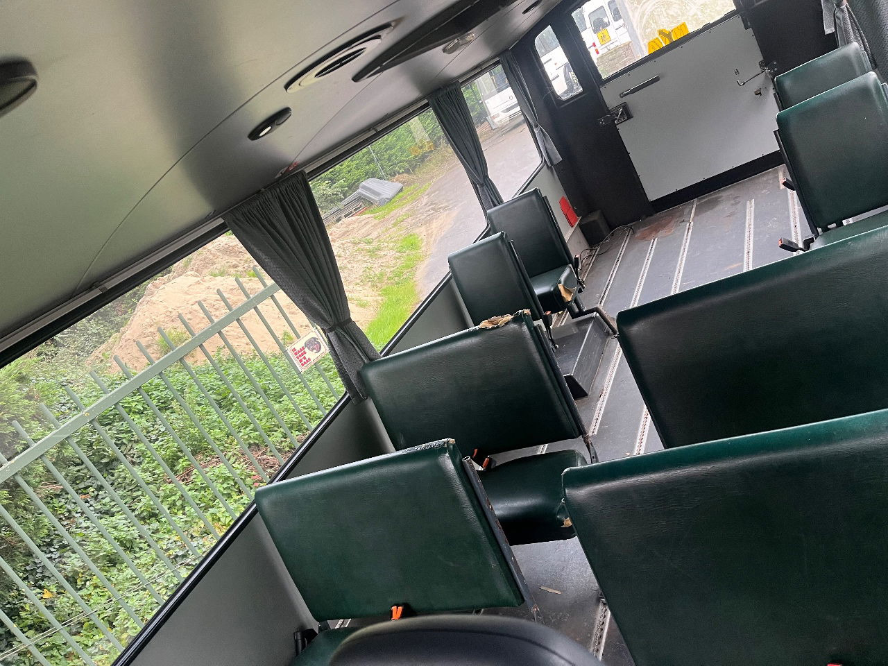 Mercedes-Benz Vario 815 - باص النقل بين المدن: صور 5 Mercedes-Benz Vario 815 - باص النقل بين المدن: صور 5