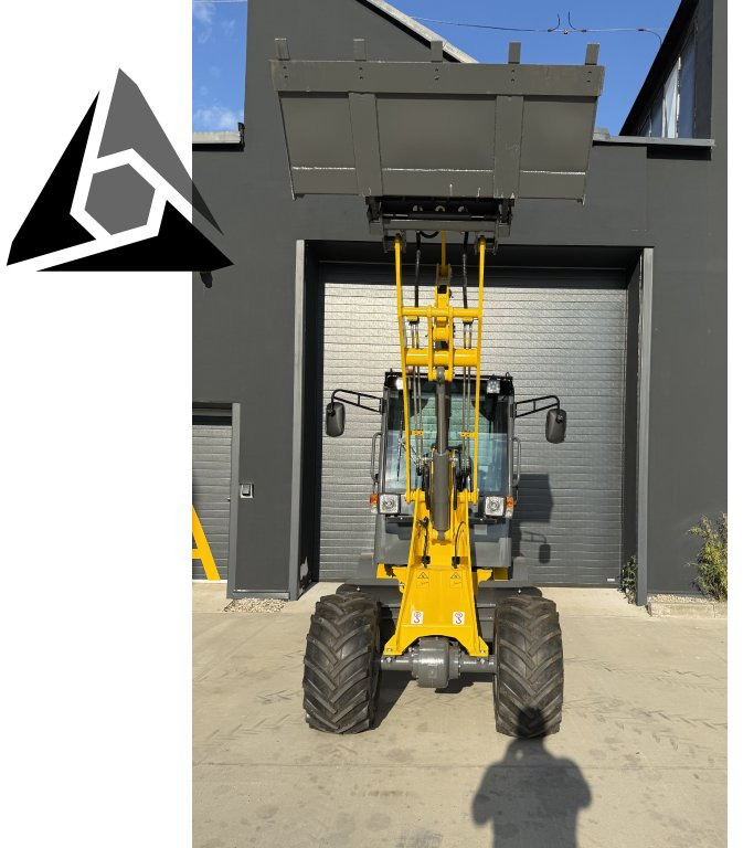 Kloubový nakladač GORILA GA1090 - شيول صغير: صور 3 Kloubový nakladač GORILA GA1090 - شيول صغير: صور 3