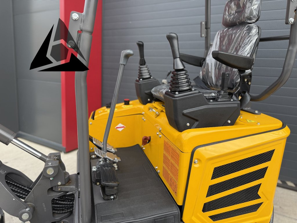 Pásový minibagr GORILA G20SE I PRO - حفارة مصغرة: صور 3 Pásový minibagr GORILA G20SE I PRO - حفارة مصغرة: صور 3