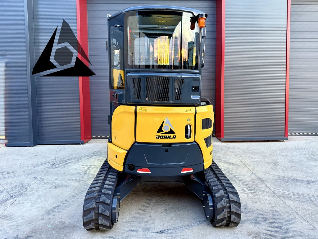 Pásový minibagr GORILA G40S I PRO CAB - حفارة مصغرة: صور 5 Pásový minibagr GORILA G40S I PRO CAB - حفارة مصغرة: صور 5