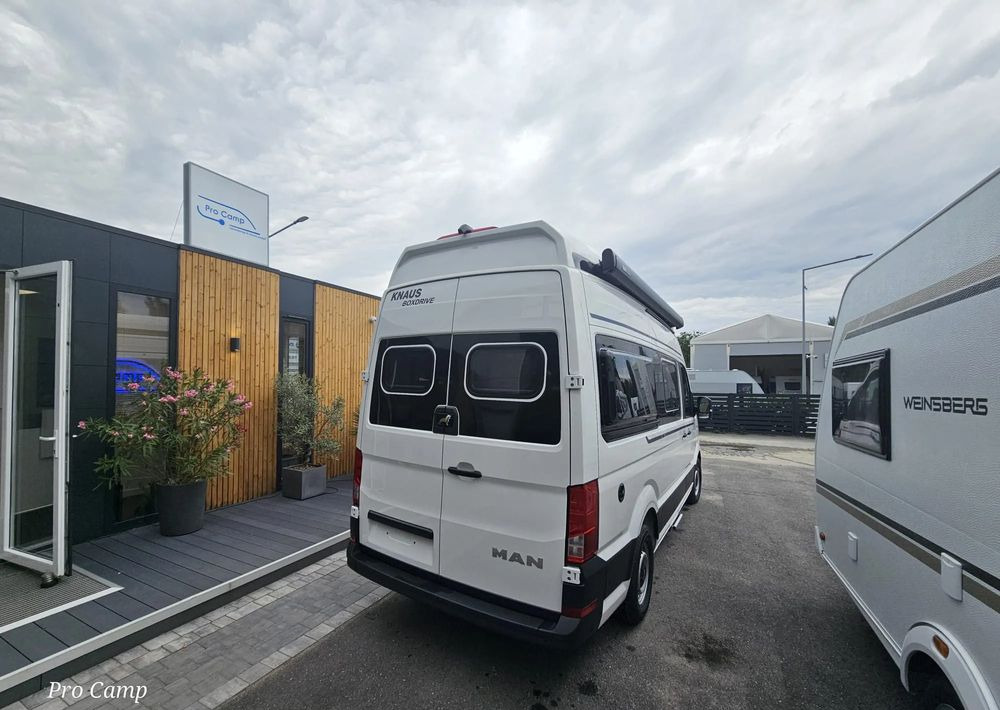 KNAUS BOXDRIVE 600 XL - كرفان فان: صور 3 KNAUS BOXDRIVE 600 XL - كرفان فان: صور 3