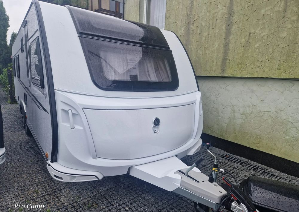 KNAUS SUDWIND 750 UFK SCANDINAVIAN SELECTION - كرفان سحب: صور 2 KNAUS SUDWIND 750 UFK SCANDINAVIAN SELECTION - كرفان سحب: صور 2