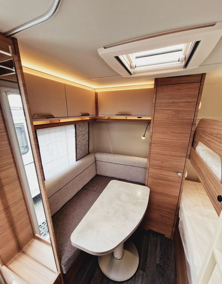 KNAUS Sport 650 FDK 2023 - كرفان سحب: صور 5 KNAUS Sport 650 FDK 2023 - كرفان سحب: صور 5