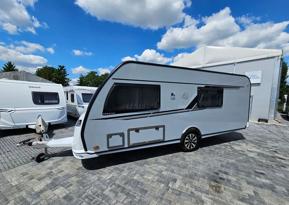 KNAUS Sudwind 550 FSK - كرفان سحب: صور 2 KNAUS Sudwind 550 FSK - كرفان سحب: صور 2